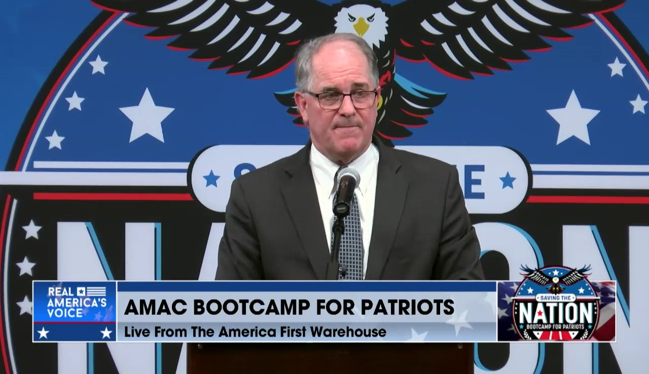 SAVING THE NATION - BOOTCAMP FOR PATRIOTS | PART 7