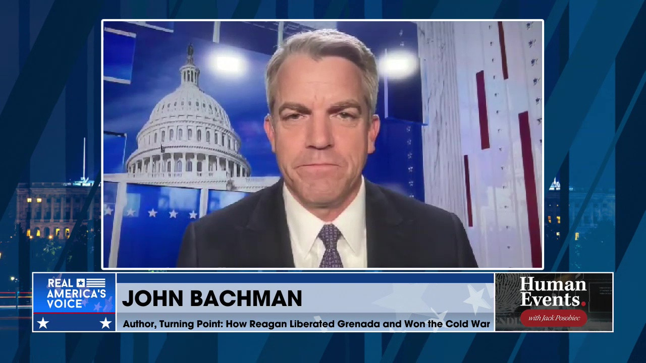 How Reagan Liberated Grenada… And Why It Matters Now