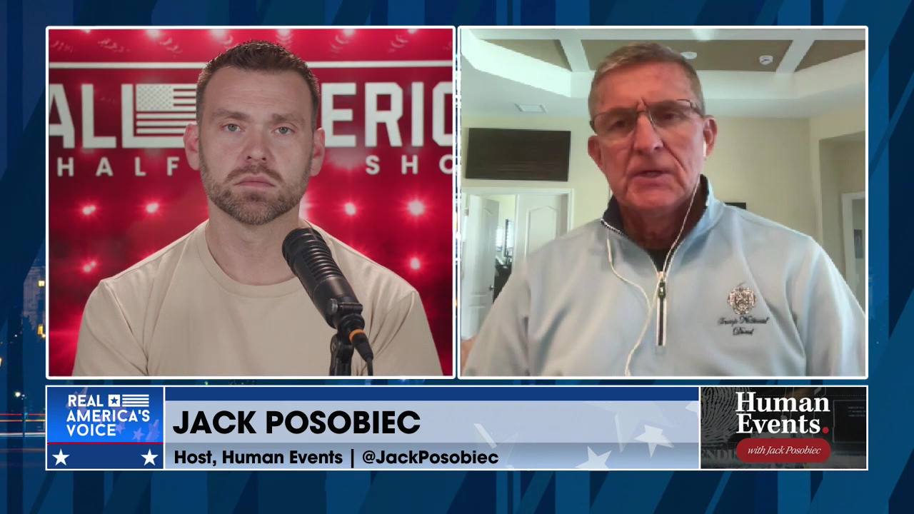 General Flynn’s Advice For President Trump About The Epstein Files