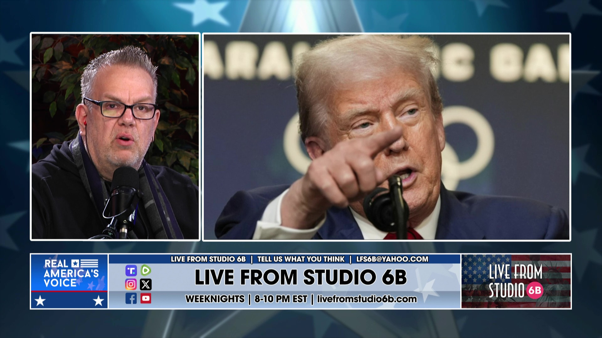 2-9-26 6 - Damon pays bills, Dems and Impeachment