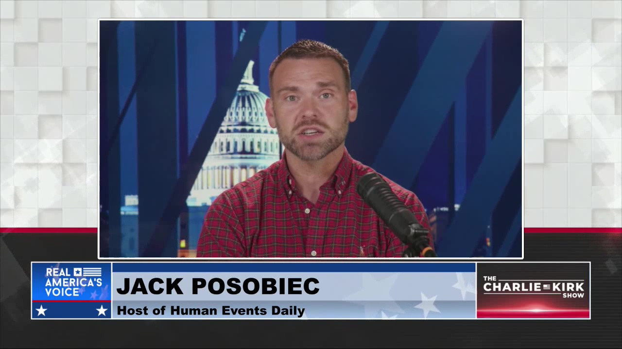 THE CHARLIE KIRK SHOW, PART 4