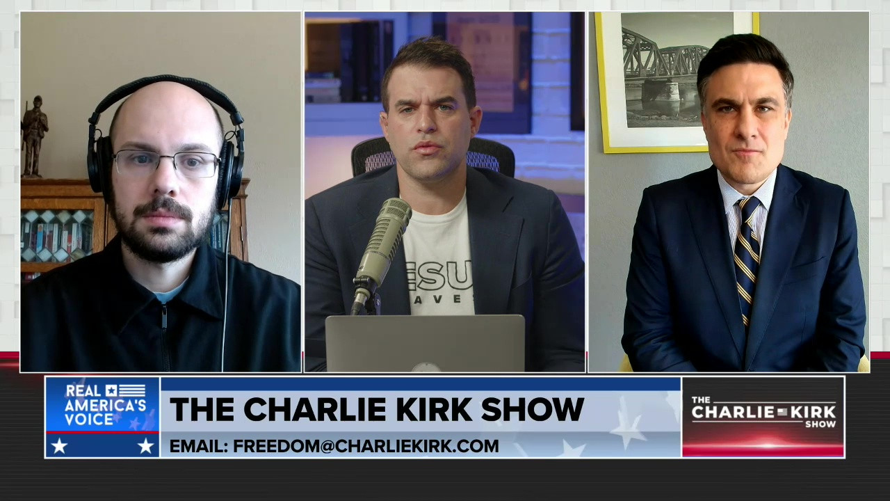 THE CHARLIE KIRK SHOW, PART 4