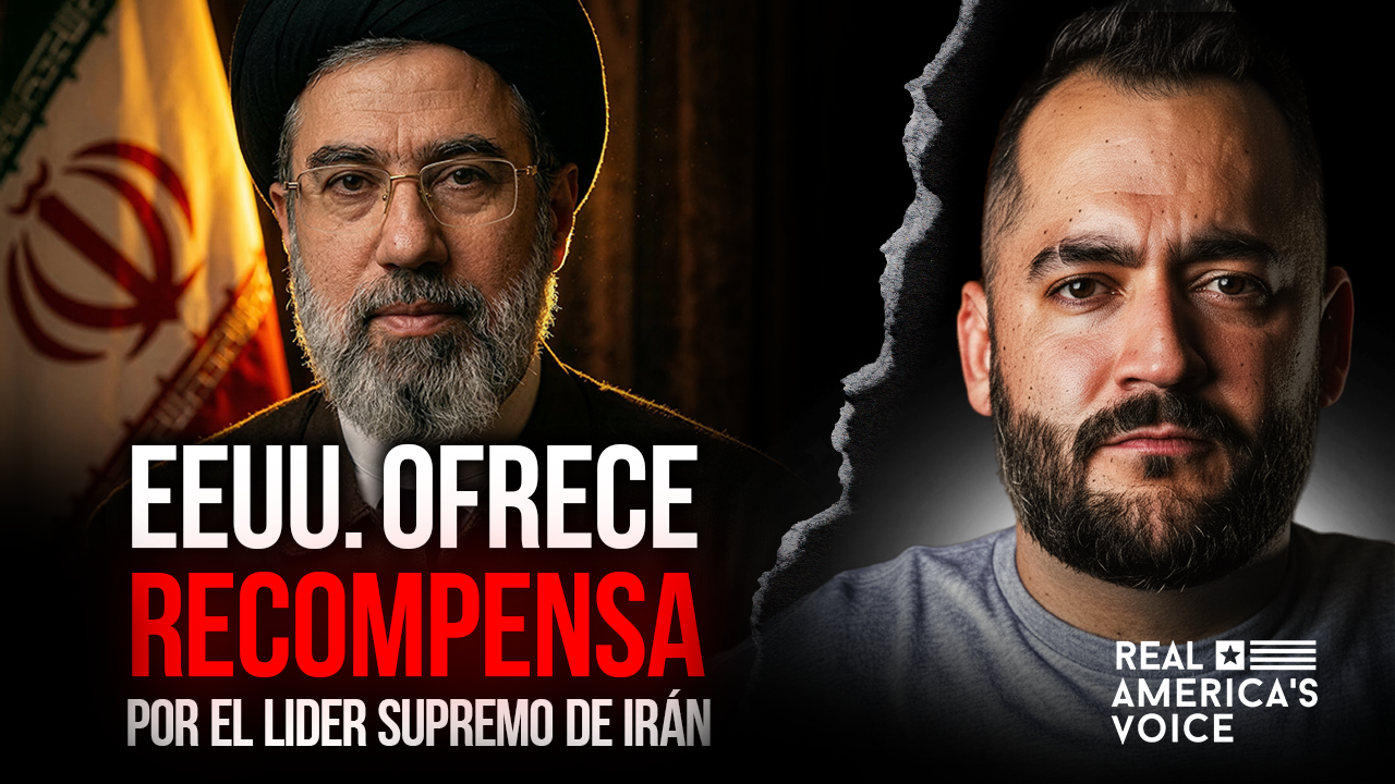 TRUMP OFRECE RECOMPENSA POR EL LIDER AYATOLAH