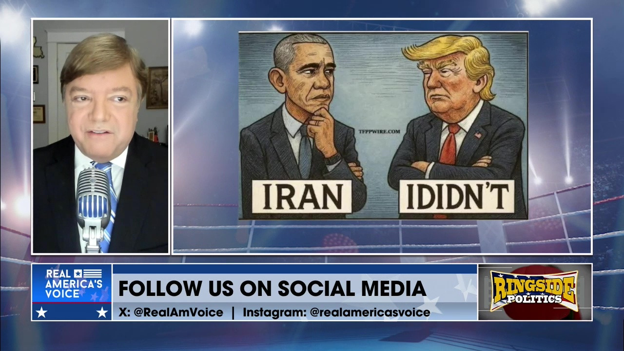 CRISIS FROM IRAN TO AMERICA