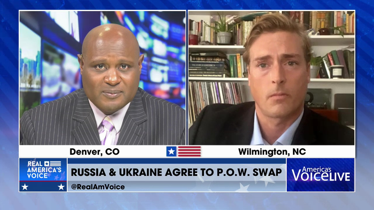 RUSSIA AND UKRAINE AGREE TO RELEASE 157 PRISONERS OF WAR EACH