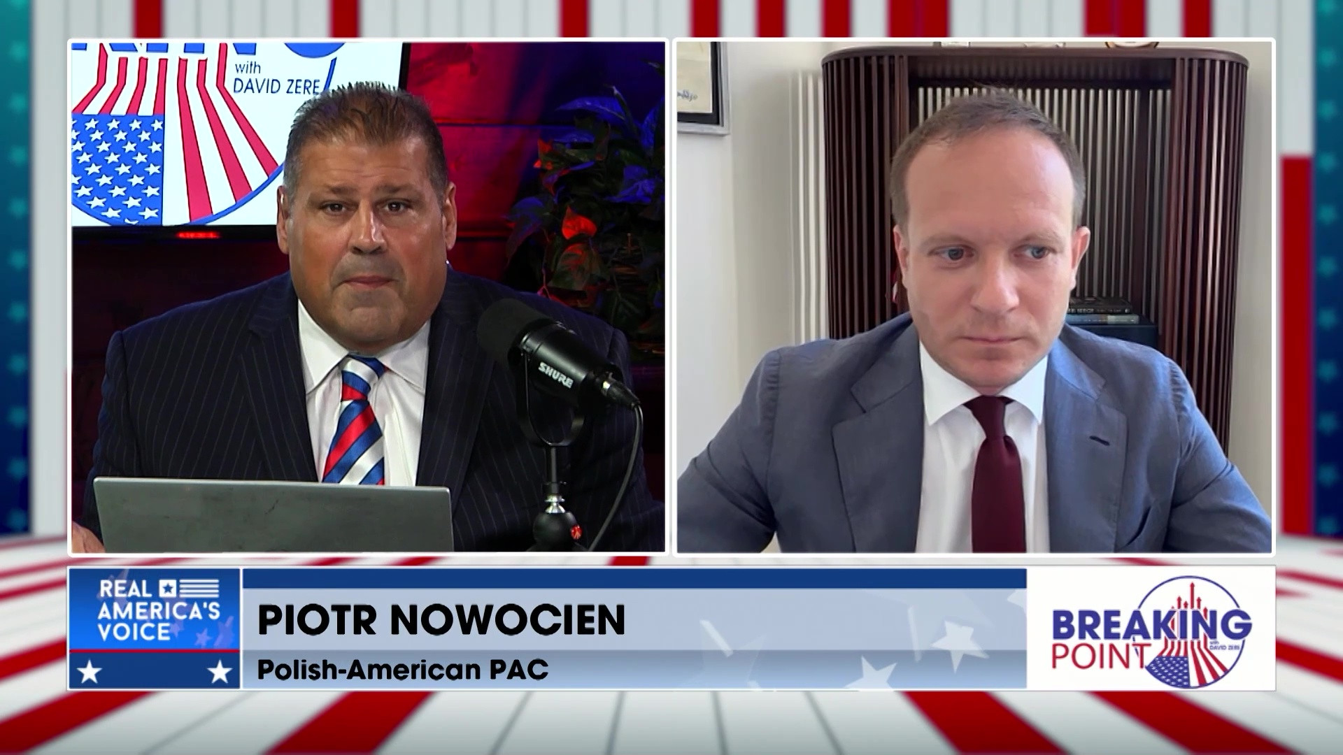 BP 8-15-26 B - David and Piotr Nowocien discuss Polish immigration, Ukraine and Russia and more
