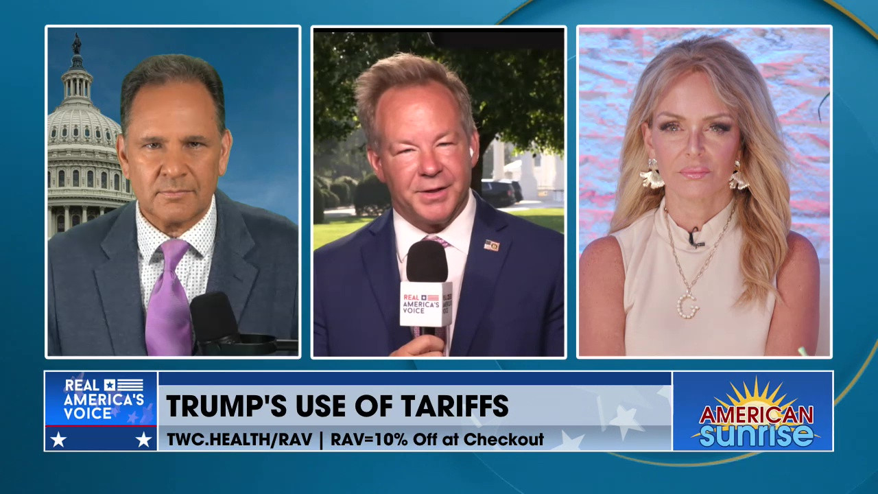 MAHER: WRONG ON TRUMP TARIFFS