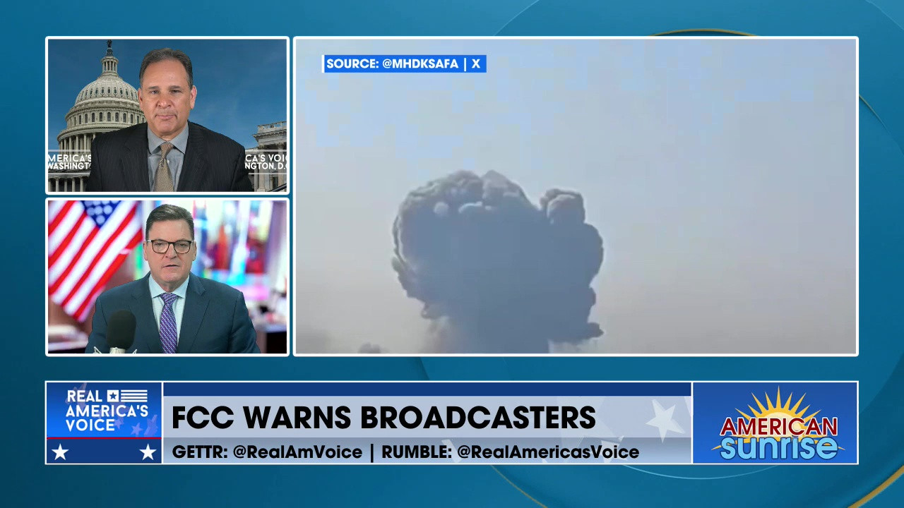 FCC WARNS BROADCASTERS