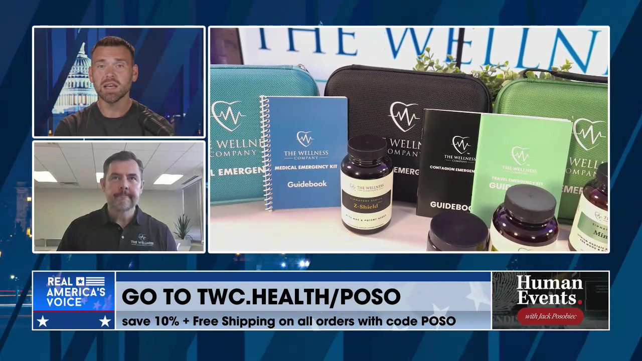 THE WELLNESS COMPANY IS HERE TO HELP