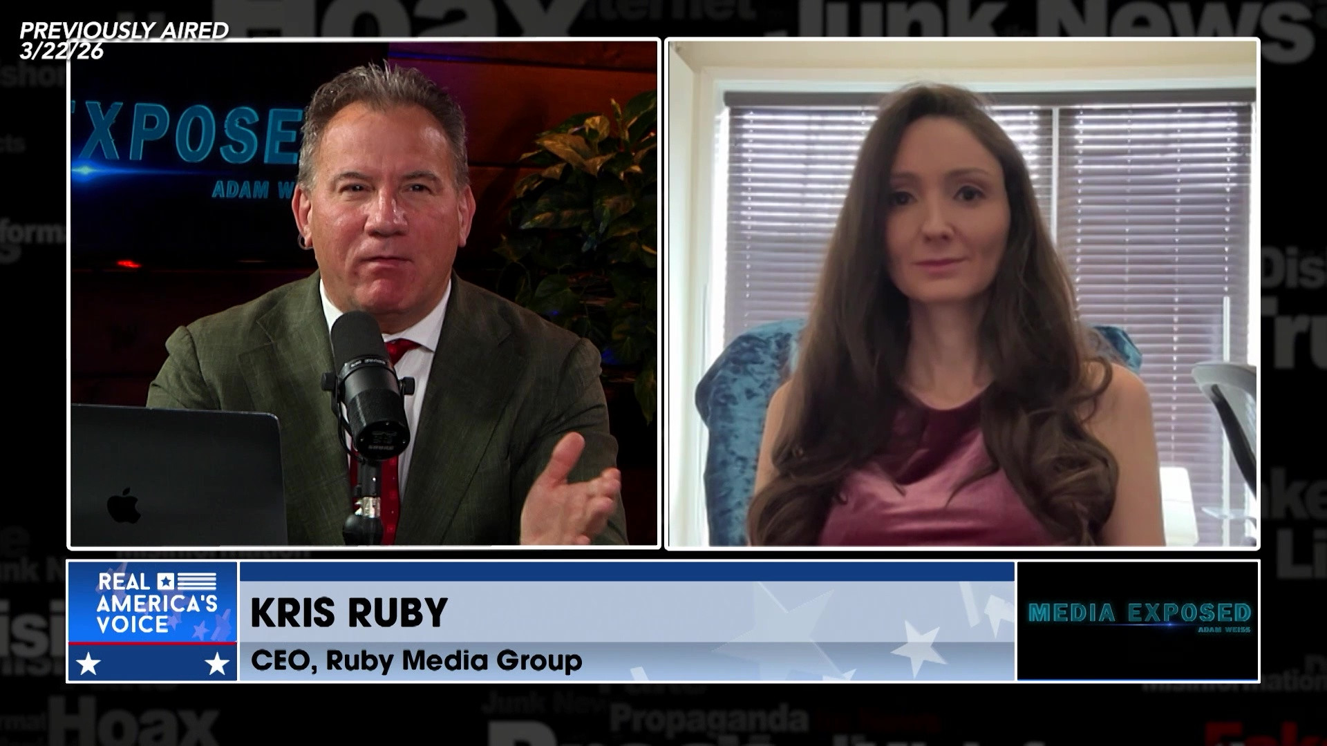 ME 3-22-26 C - Adam and Kris Ruby dive into NBC's look at voters and gas prices