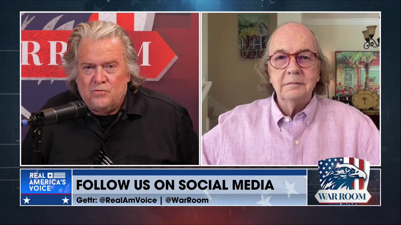 THE WAR ROOM WITH STEPHEN K. BANNON EPISODE 4700 PART 4