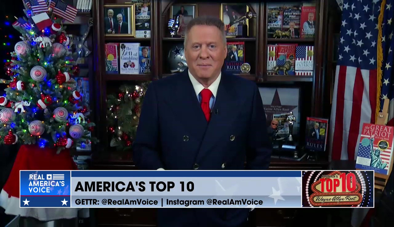 PRESIDENT TRUMP DOES A LOT IN ONE WEEK