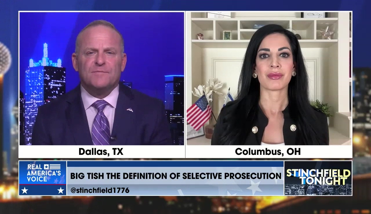 LEFTIST MEDIA REACTS TO BIG TISH INDICTMENT