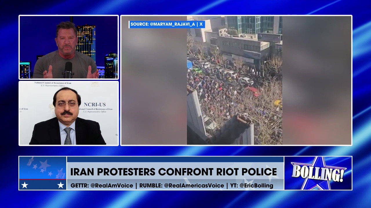 THE LATEST WITH ALIRAZA JAFARZADEH