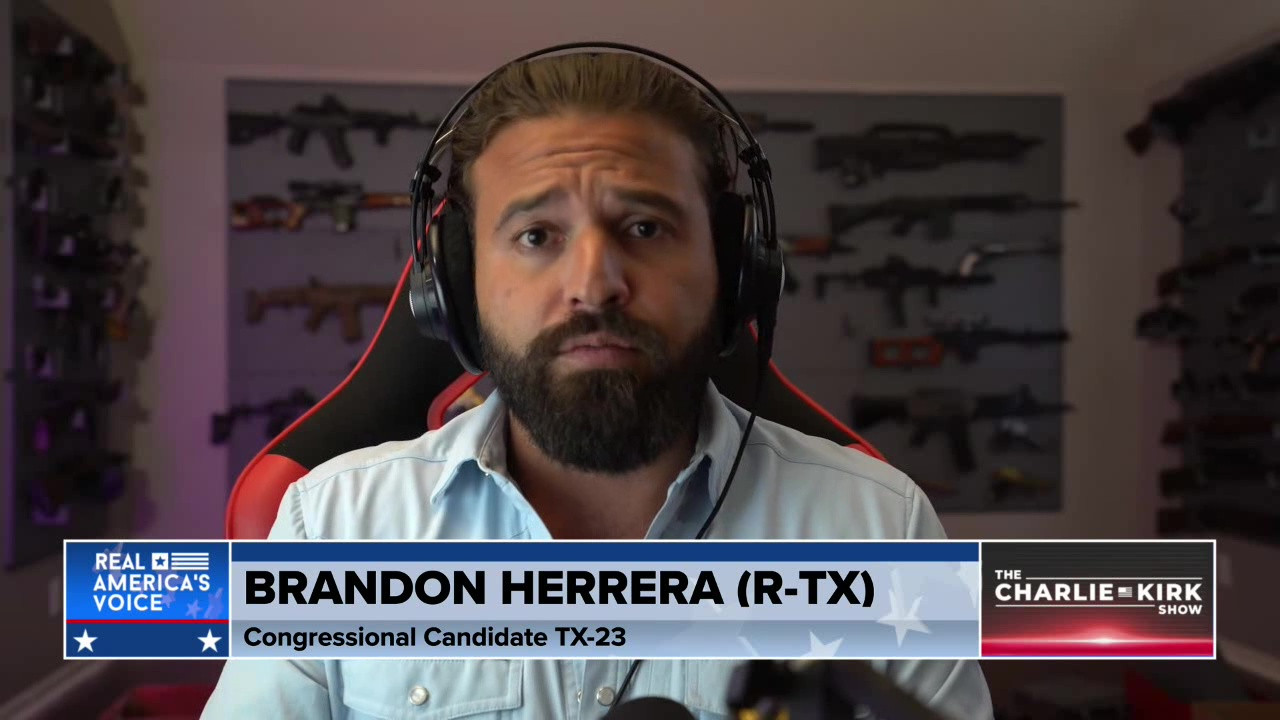 THE CHARLIE KIRK SHOW, PART 4