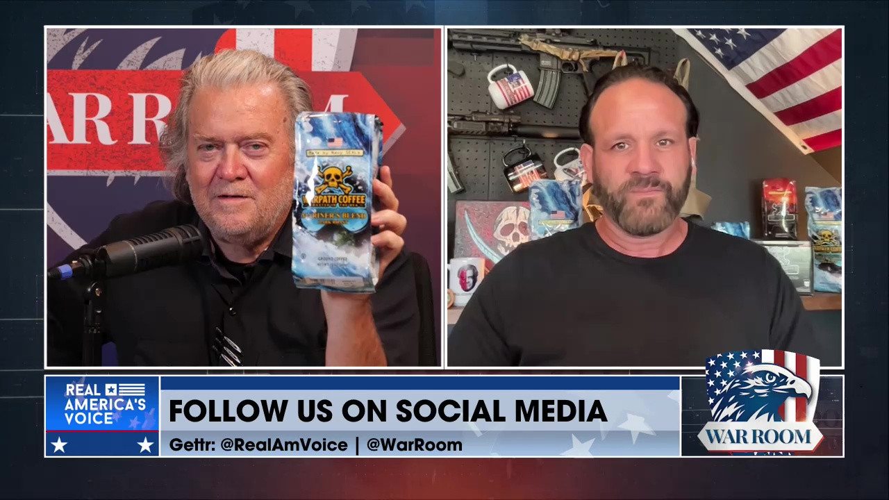 THE WAR ROOM WITH STEPHEN K. BANNON EPISODE 4720 PART 4
