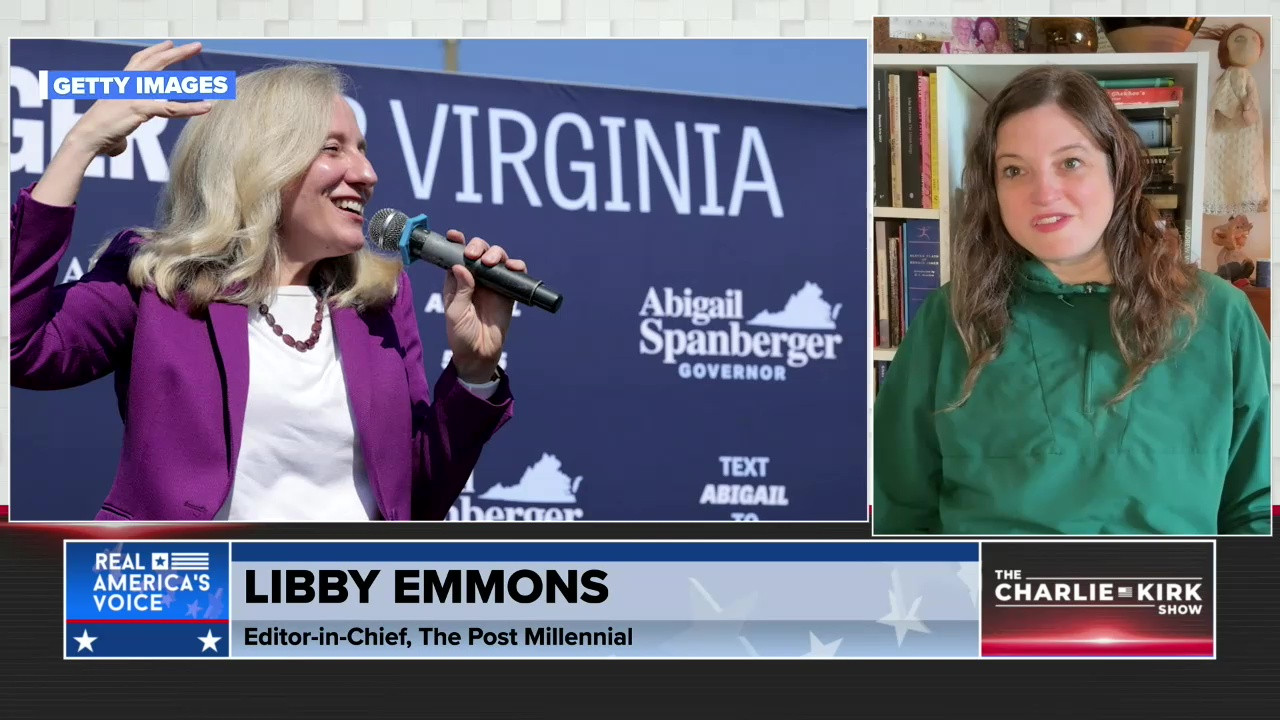 THE CHARLIE KIRK SHOW, PART 8