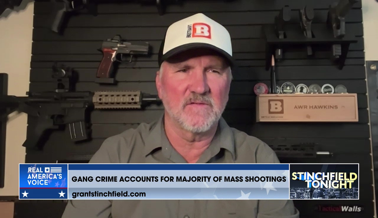 LEFTISTS ARE ALWAYS BLAMING OUR GUNS