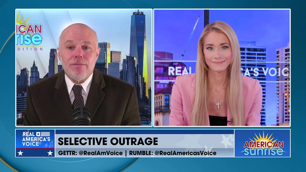 SELECTIVE OUTRAGE IN POLITICS