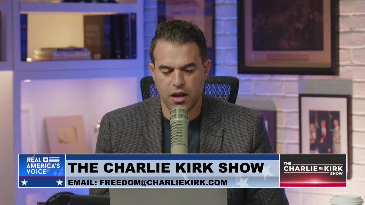 THE CHARLIE KIRK SHOW, PART 4