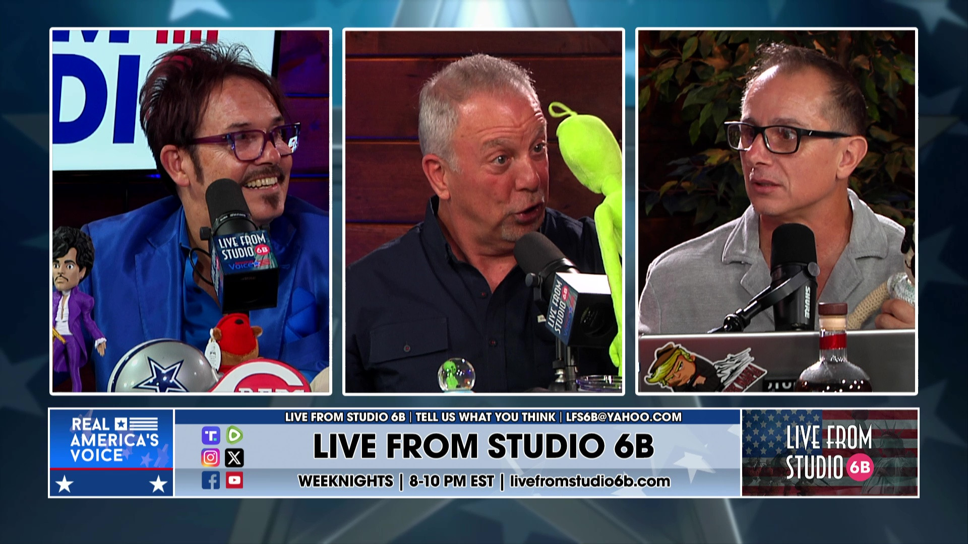 7-31-25 1 - Vin and the Ricks take over, getting into Hillary Russia story, Delgado teases a theory