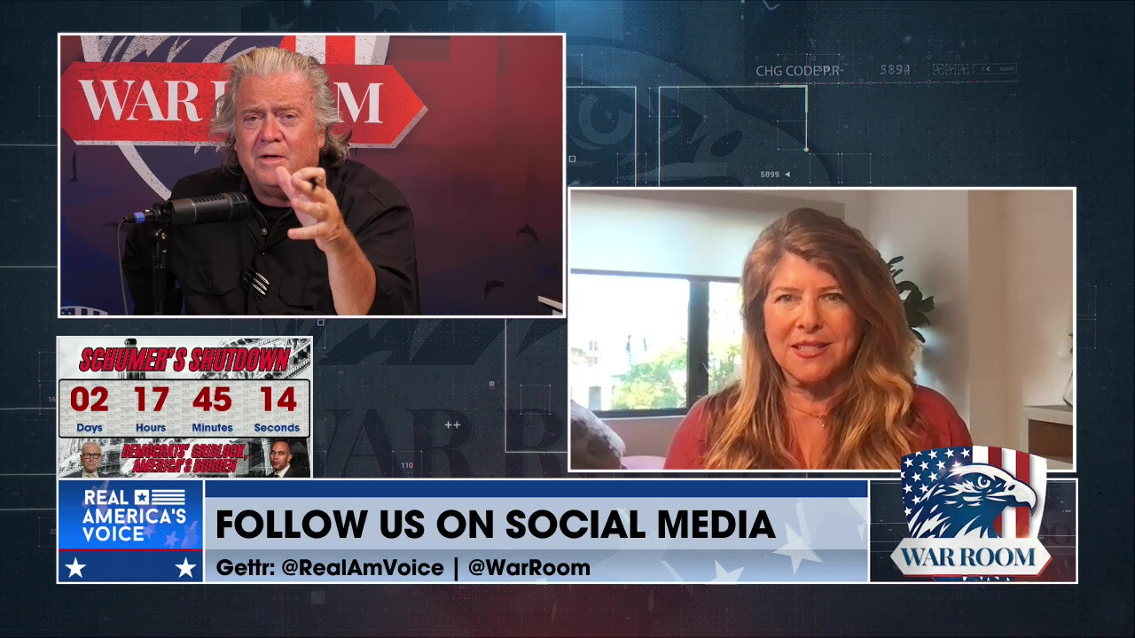 THE WAR ROOM WITH STEPHEN K. BANNON, EPISODE 4826 PART 3