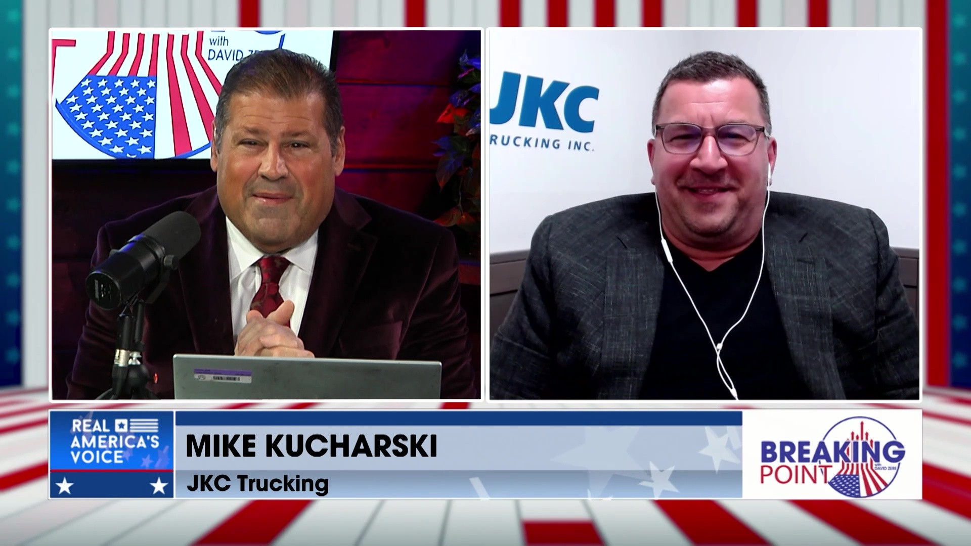 BP 5-2-26 C - David asks Mike Kucharski about new safety and cost impacts on the trucking industry