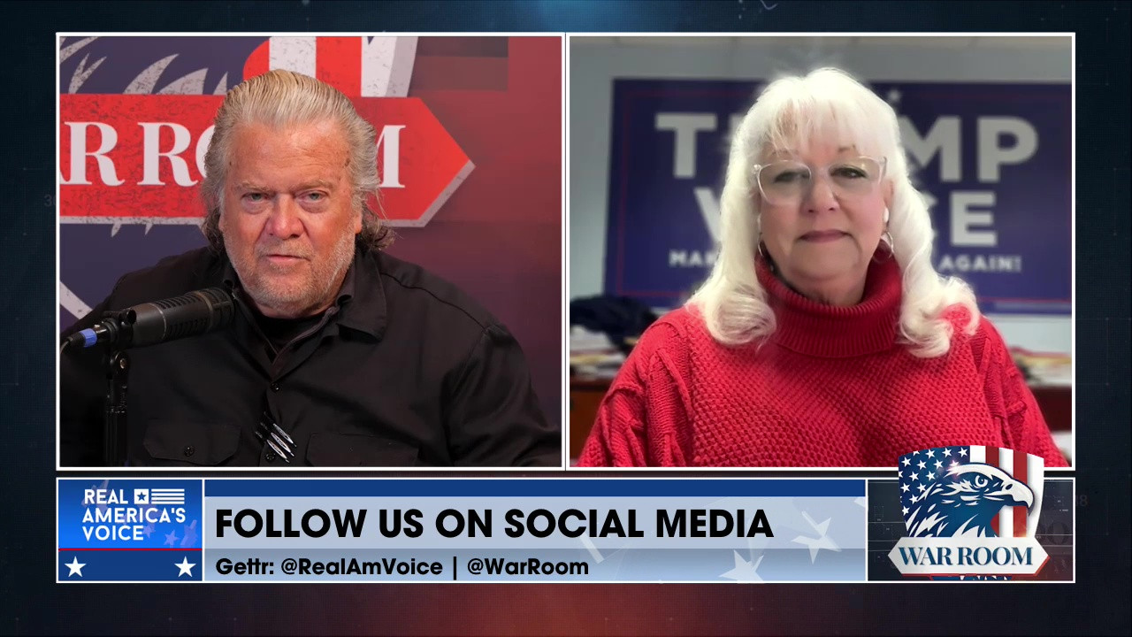 THE WAR ROOM WITH STEPHEN K. BANNON EPISODE 5103 PART 2