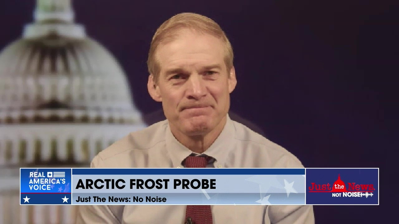 NEW EVIDENCE SHOWS EXTENT OF ARTIC FROST PROBE - AND IT IS SHOCKING