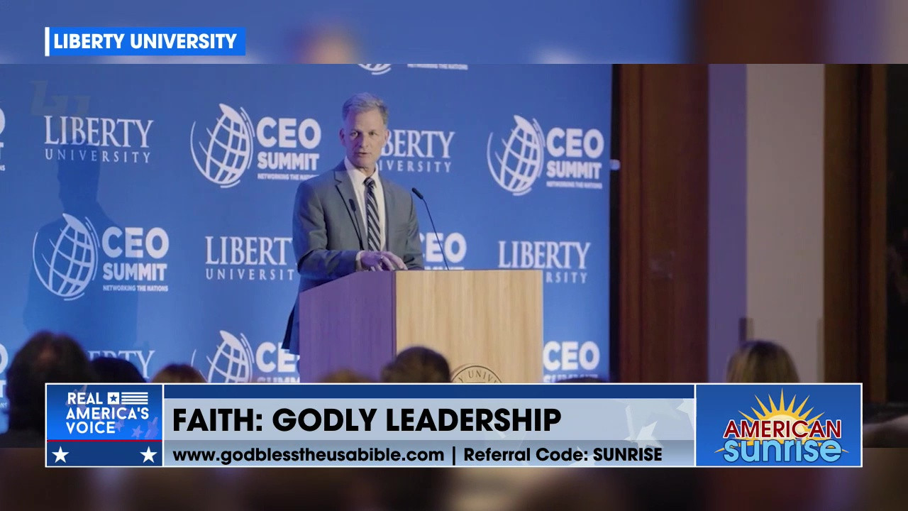 FAITH AND GODLY LEADERSHIP