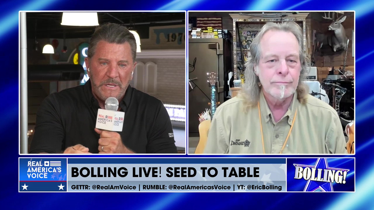 BOLLING LIVE FROM SEED TO TABLE EVENT PT.3