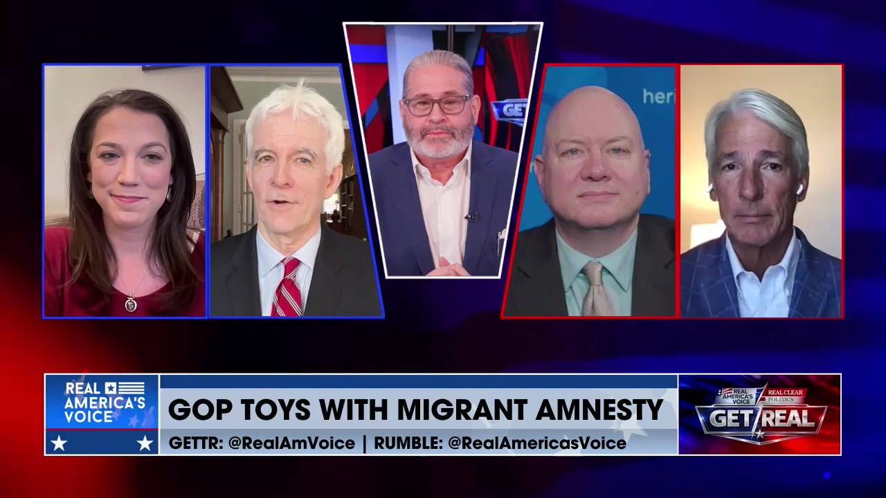 GOP TOYS WITH MIGRANT AMNESTY