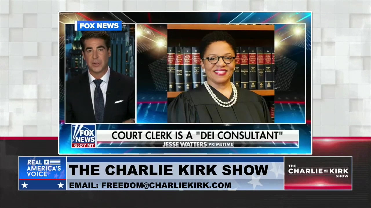 THE CHARLIE KIRK SHOW, PART 1