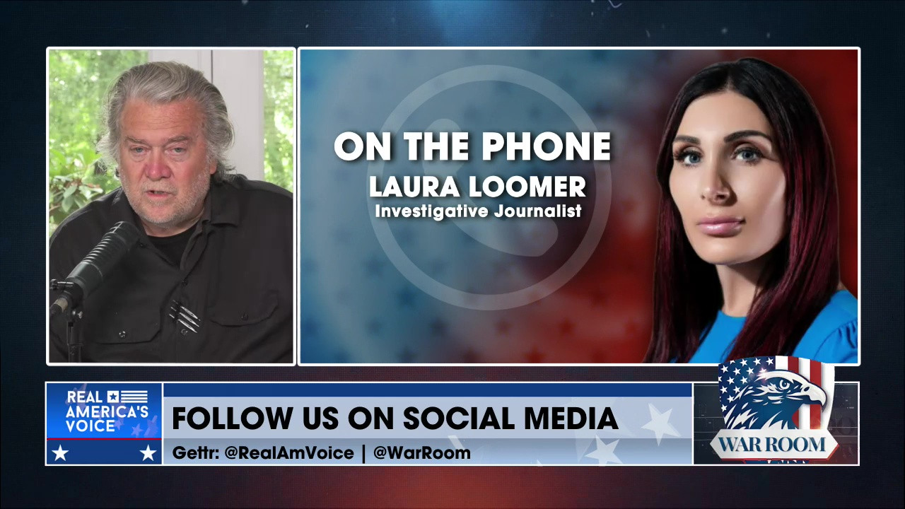 THE WAR ROOM WITH STEPHEN K. BANNON EPISODE 4643 PART 3