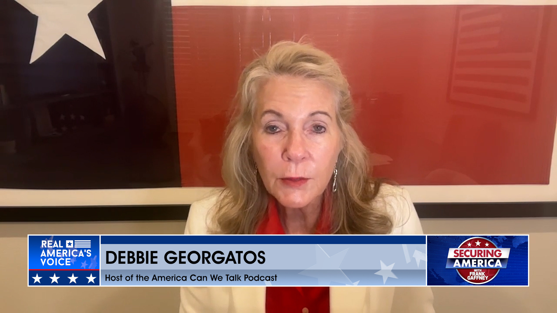Frank Gaffney is joined by Debbie Georgatos Pt. 2