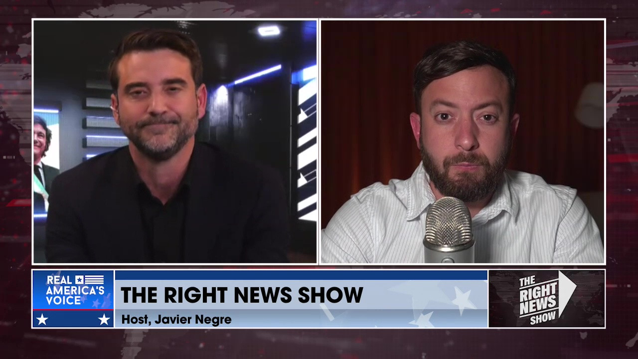 Agustín Laje alerta sobre inseguridad y polarización política en México