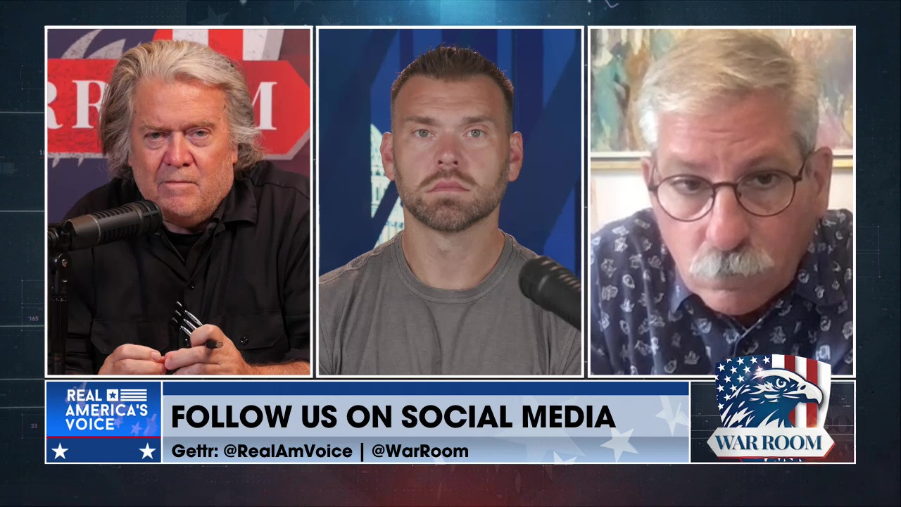 THE WAR ROOM WITH STEPHEN K. BANNON (EP. 4712) PART 3