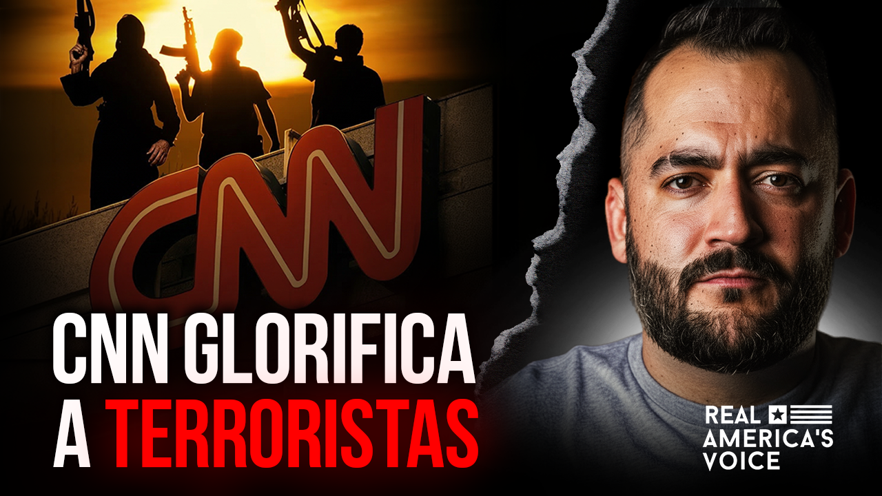 CNN SIGUE PAGANDO PLATOS ROTOS POR SUS PERIODISTAS