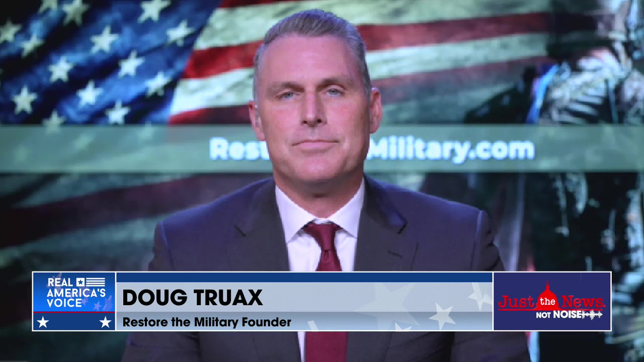 REBUILDING THE MILITARY