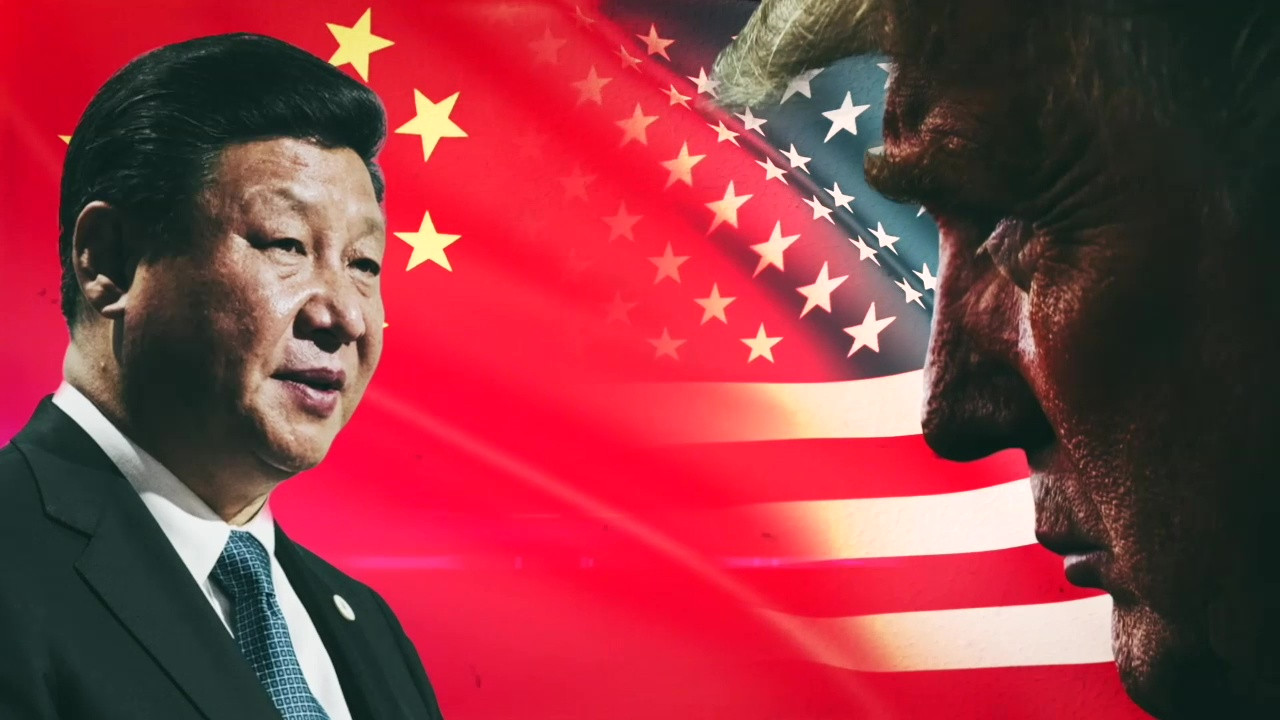 THE WAR ROOM WITH STEPHEN K. BANNON, TRUMP IN CHINA SPECIAL COVERAGE, PART 1