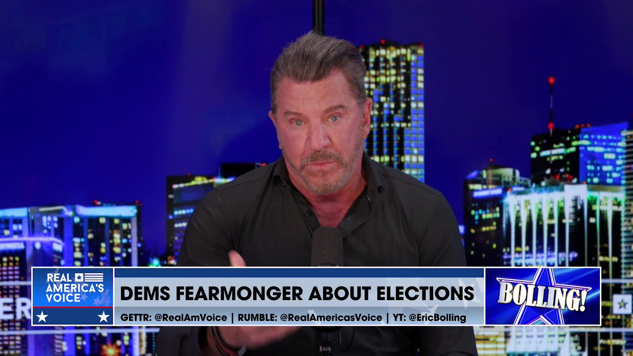 Dems Fearmonger About Elections