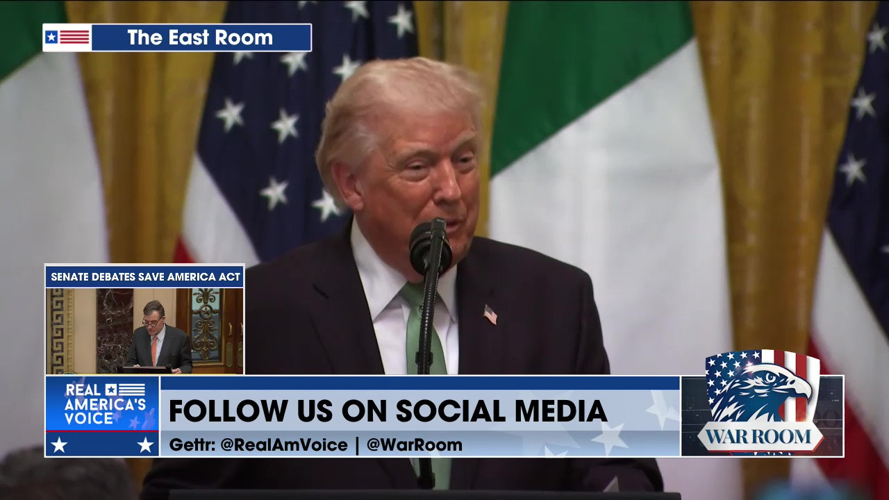 WR EVE 3-17-26 BTHE WAR ROOM WITH STEPHEN K. BANNON EPISODE 5224 PART 2