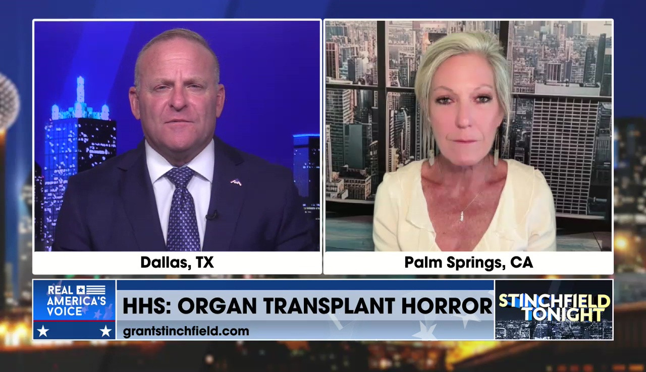 DISTURBING ORGAN TRANSPLANT SYSTEM REVELATIONS