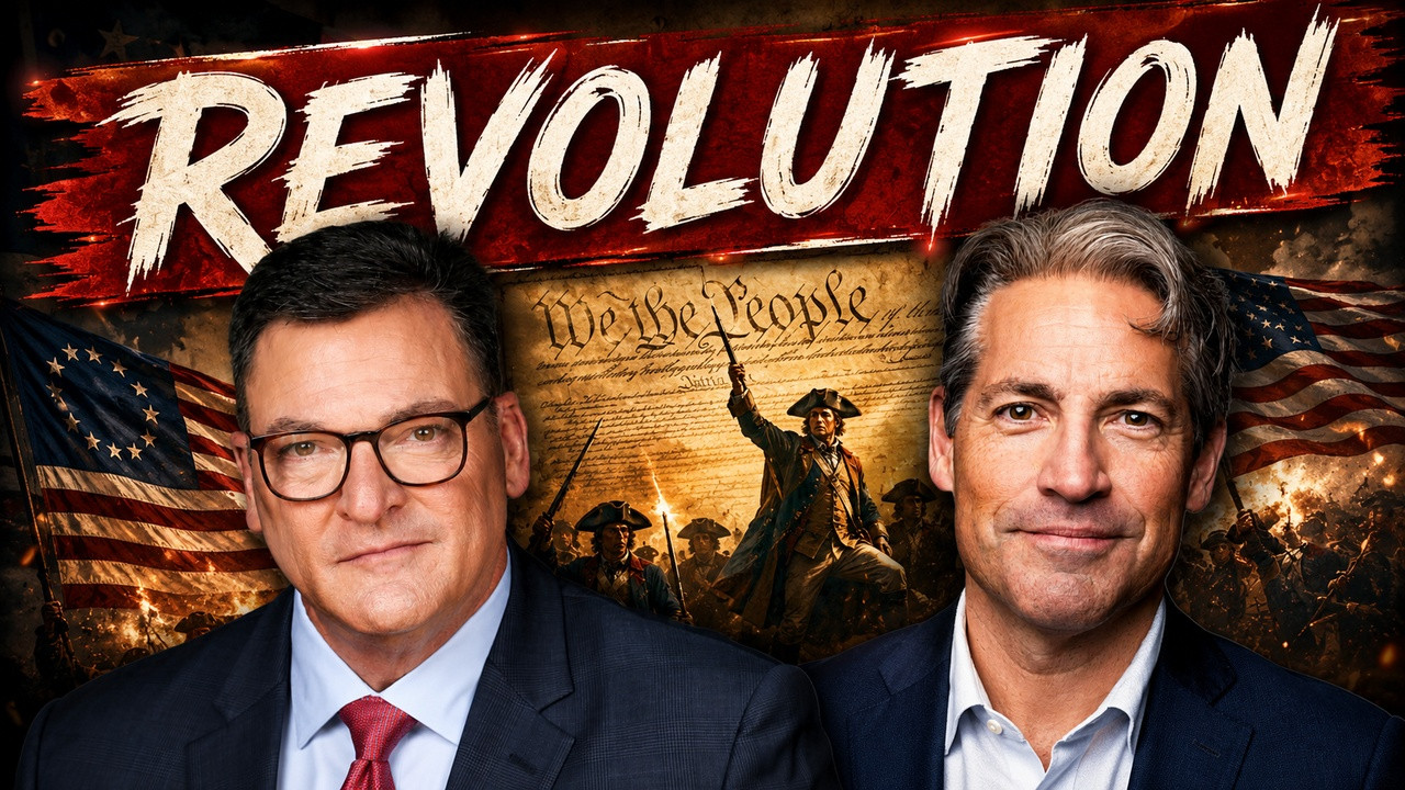 Why the American Revolution Still Matters | with Eric Metaxas
