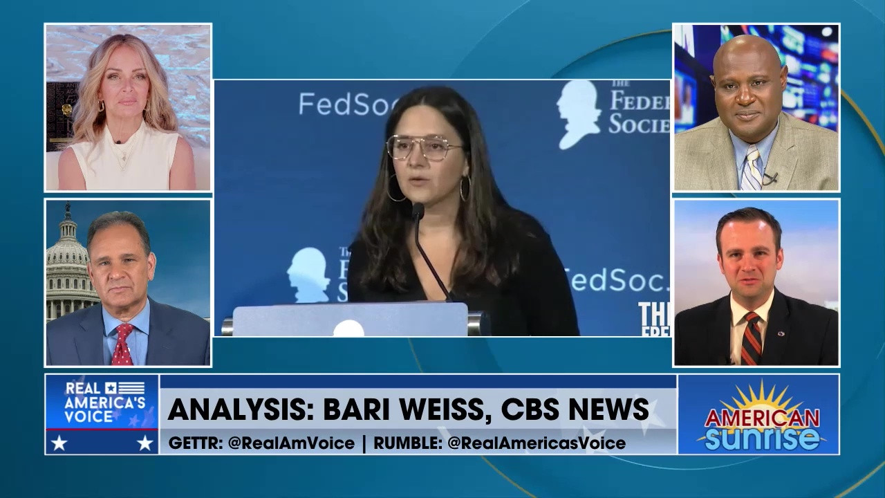 ANALYSIS: BARI WEISS, CBS NEWS