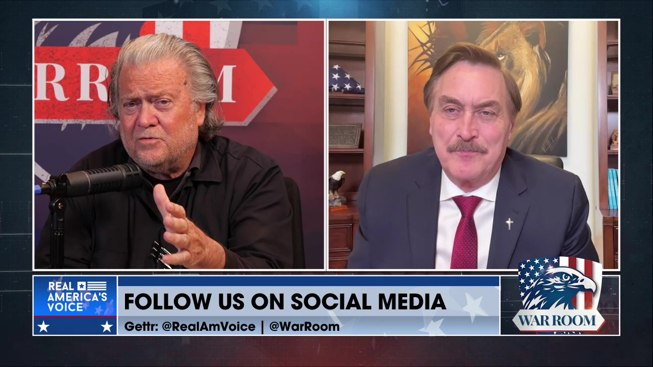 THE WAR ROOM WITH STEPHEN K. BANNON EPISODE 5071 PART 4