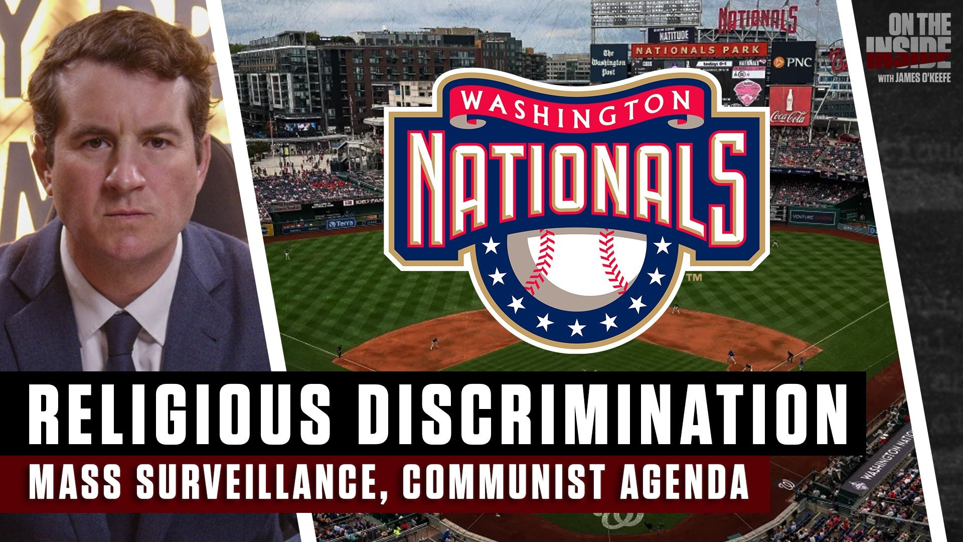 Nationals Fans React And They Are Not Happy
