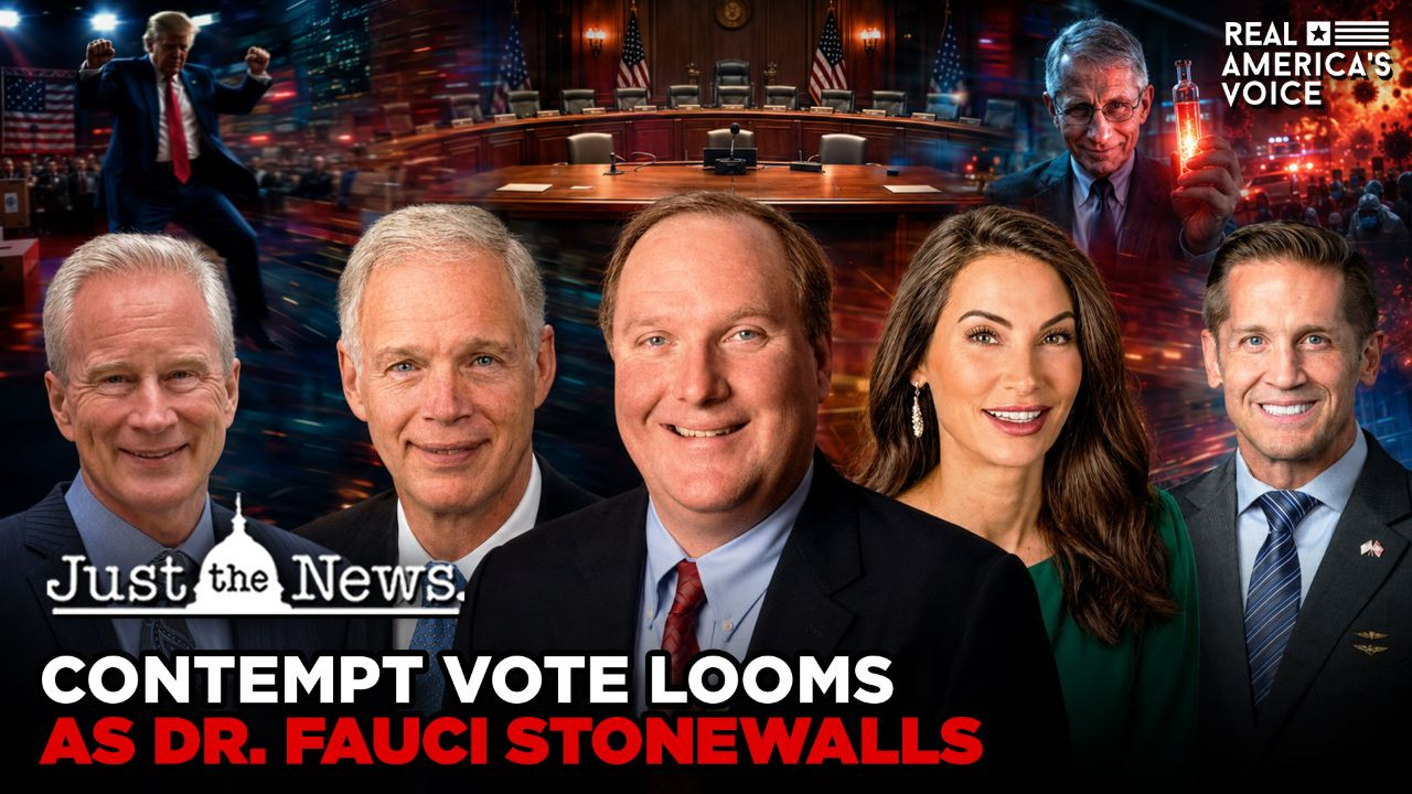 WHAT'S NEXT FOR FAUCI?