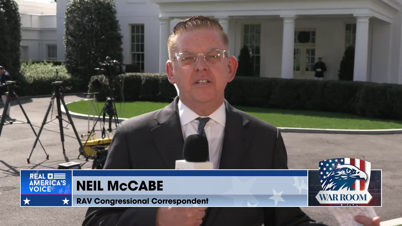 THE WAR ROOM WITH STEPHEN K. BANNON EPISODE 5260 PART 3