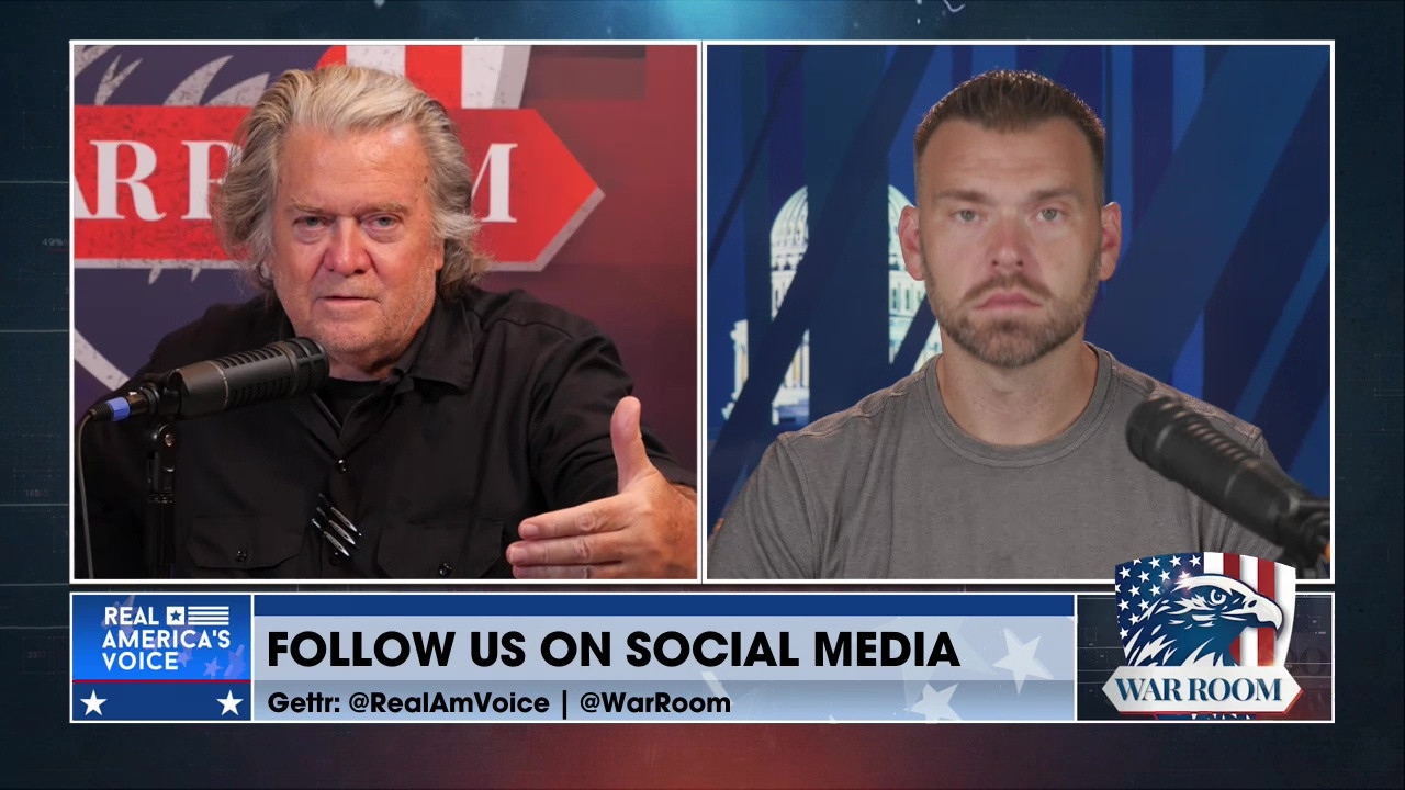 THE WAR ROOM WITH STEPHEN K. BANNON (EP. 4712) PART 2